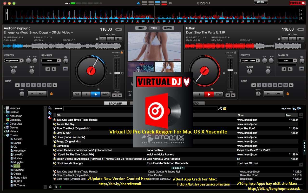 How to download virtual dj 7 pro full for mac