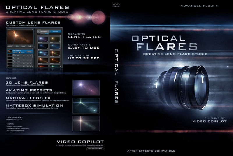 optical flares keygen crack